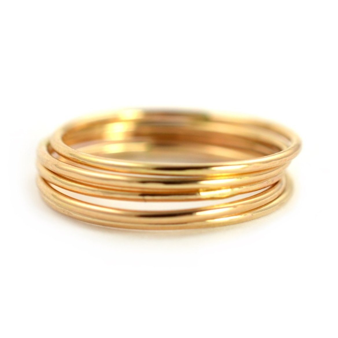 4mm Knife Edge Comfort Fit Band Ring in 10k Yellow Gold Ring Size - 8.5 -  Walmart.com